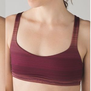 Lululemon free to be bra size 6